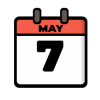 07 mayo
